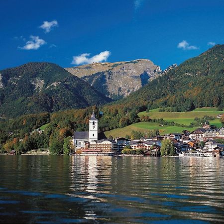 Appartement Krippenstein Mit Indoorpool Und Sauna Bad Goisern Kültér fotó