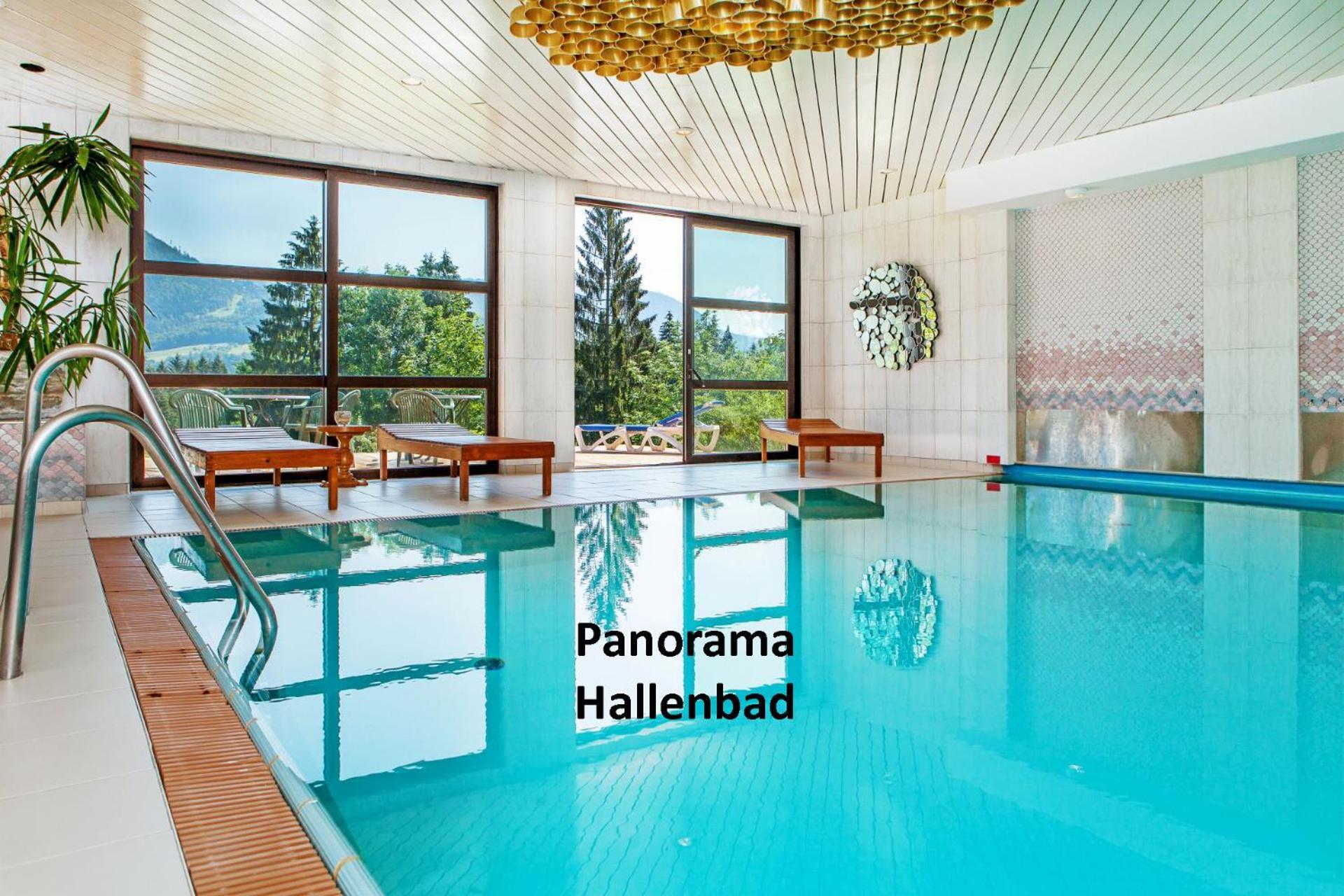 Appartement Krippenstein Mit Indoorpool Und Sauna Bad Goisern Kültér fotó